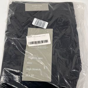 2 Pairs of The Slim 4-Way Stretch Organic Jean | Uniform